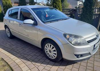 Opel Astra H 1.4 1.4 Benzyna z Gazem