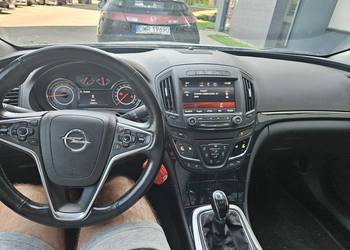 Sprzedam Opel Insignia 2.0 cdti polift