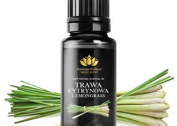 Olejek eteryczny trawa cytrynowa 7ml