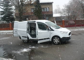 Ford Courier Salon 2017 rok Klima Ładnie Utrzymany