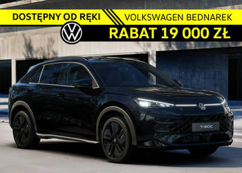 Volkswagen T-Roc R-Line 1.5 eTSI 150 KM DSG - Dostępny od ręki! II (2025-)
