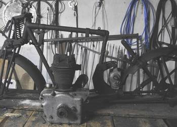 Royal Enfield Modelc 1937/8r