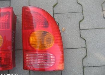 renault megane kombi lift 99-02r lampy tył prawa