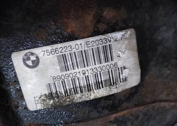 DYFER DYFERENCJAŁ MOST niesprawny BMW E81 E82 E87 E88 2.0 2.