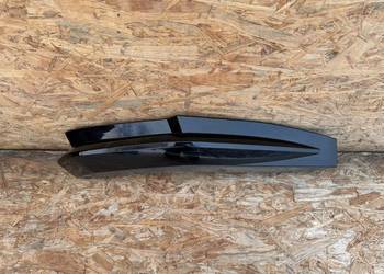 Spoiler dół listwa zderzaka tył dolna bmw m3 g80 5112 8084402 15857711