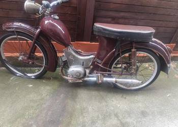 Simson Sr 2 SR 1 ciekawy model Przejsciówka ?Export ?