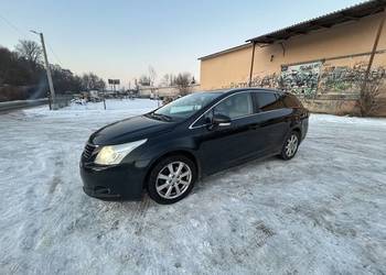 Toyota avensis t27 2.0 d4d