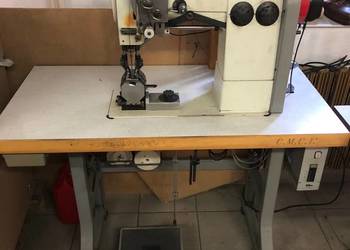 Maszyna szyjąca CMCI F04 VD-TD z dodatkową funkcją zmarszczania