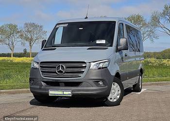Mercedes-Benz SPRINTER 317 L2H1 LED Mbux10! blaszak 4x2 2021