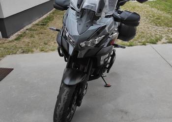 Kawasaki versys 1000 S salon polska pierwszy właściciel