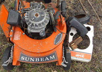 Kosiarka kosa spalinowa SUNBEAM 3 HP Stihl Husqvarna McCulloch Partner