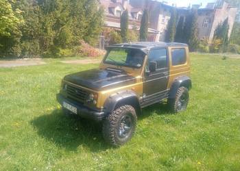 Suzuki Samurai 1.6 automat