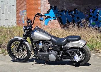 Harley-Davidson Dyna FXDBI - 2007