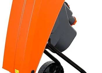 OLEO-MAC OM-LINE ELT 2500 ROZDRABNIACZ ELEKTRYCZNY NOŻOWY ROZDRABNIARKA RĘ…