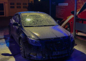 Opel Insignia 280km 4x4