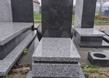 Nagrobek urnowy 120 x 60 Strzegom Wrocław