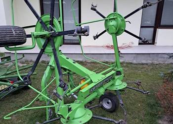 Przetrząsarka hydrauliczna Deutz-Fahr 5.20 m