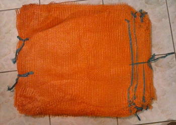 Worki raszlowe 42x60 z zaciągiem 15kg na ziemniaki 100szt
