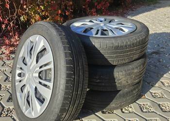 Toyota Aygo X komplet kół 175/65R17