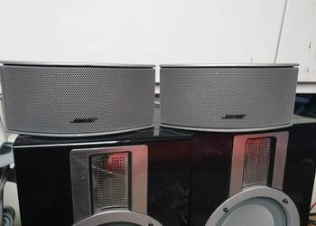 Bose 2 kolumny-satelity