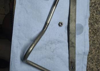 Pedały dźwignia hamulca automat stopu wspornik WSK