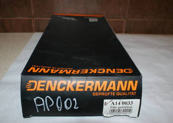 AP 002 - FILTRON - FILTR POWIETRZA AUDI 80 VW GOLF 1.1,1.3 8