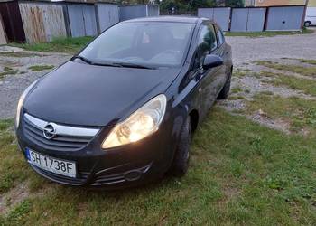 Opel corsa d