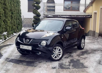 Nissan Juke Navi - Kamera - Prosty Silnik - GWARANCJA - Zakup Door to Door…