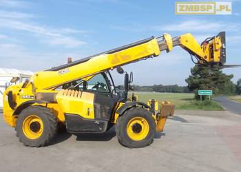Ładowarka teleskopowa JCB 540-140 4t 14m