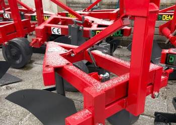 Pług 1 skibowy do mini traktorków