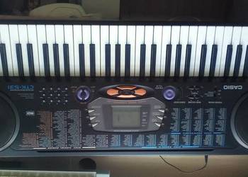 Organy keyboard Casio CTK-531 61 klawiszy