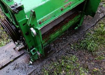 Gniotownik John Deere 6710/6810/6910