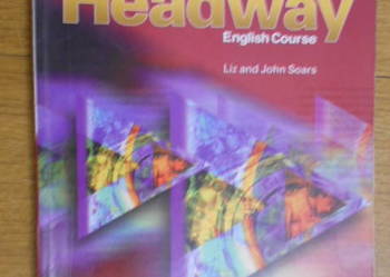 Liz and John Soars - New Headway - English course