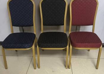 Krzesła nowe cateringowe bankietowe restauracyjne