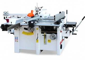 Maszyna wieloczynnościowa OPTIMAT Raptor C4-F5