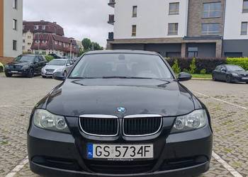 Sprzedam zadbane e91