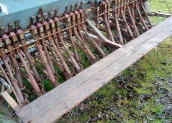 Siewnik zbożowy poznaniak 2.70 m Siewnik zbożowy poznaniak 2.70 m