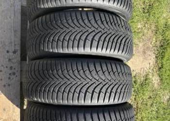 Opony zimowe 205/55/16 hankook