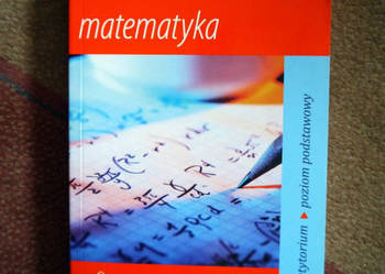 ABC maturzysty. Matematyka. Repetytorium. Poziom podstawowy