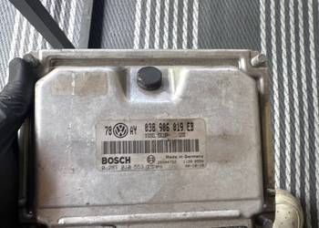 Sterownik silnika 1.9Tdi EDC15+