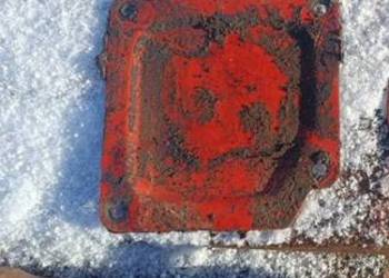 Pokrywa dekiel sprzęgła t25 władimirec rusek t-25