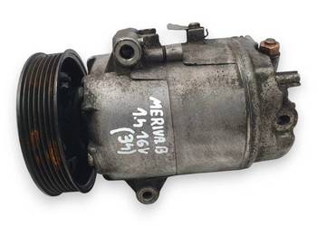 SPRĘŻARKA KLIMATYZACJI Opel Astra J Mokka Insignia 1.4 1.6 401351739