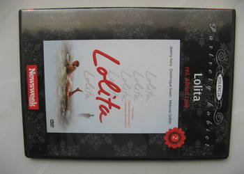 DVD: Lolita - Jeremy Irons, Melanie Griffith