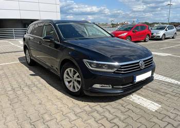 Volkswagen Passat B8 Variant DSG | Comfortline | LED TOP | Serwis ASO