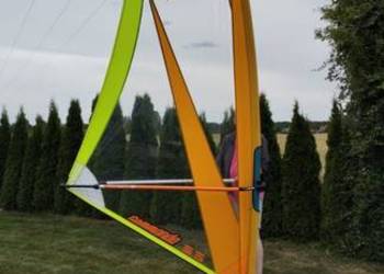 Windsurfing SUP pędnik