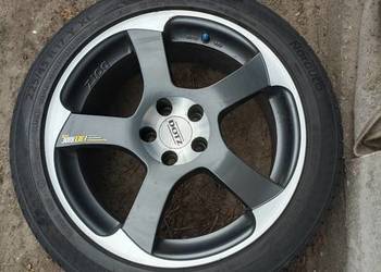 Sprzedam koła letnie 5x100 17"