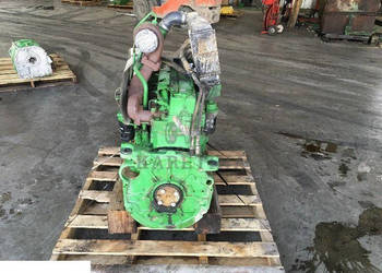 John Deere Powertech 4045 - R504849 - Blok Cylindrów