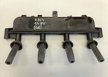 CEWKA ZAPŁONOWA Peugeot 206 1.4 8V _ 9635864980