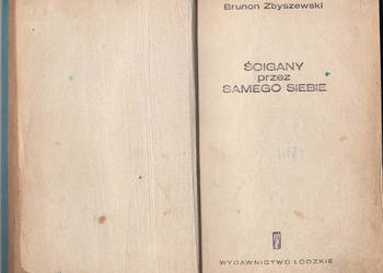 (0996) ŚCIGANY PRZEZ SAMEGO SIEBIE – BRUNON ZBYSZEWSKI