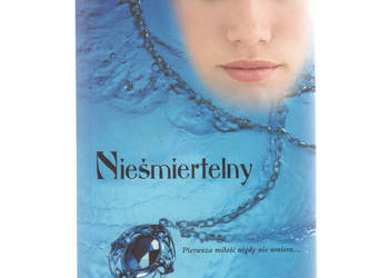 Gillian Shields "Nieśmiertelny"